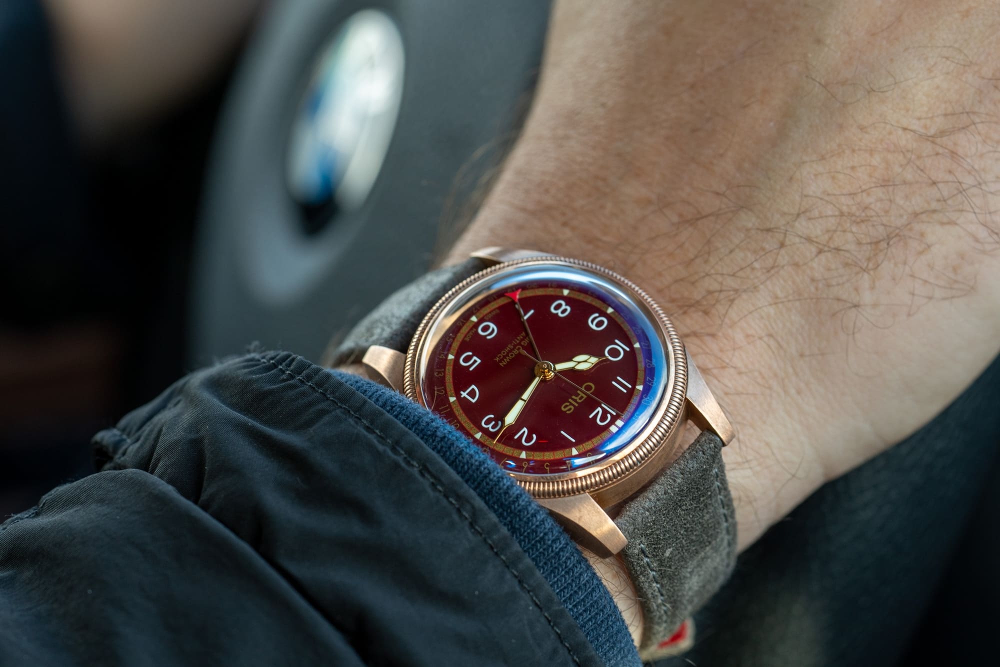 oris x fratello